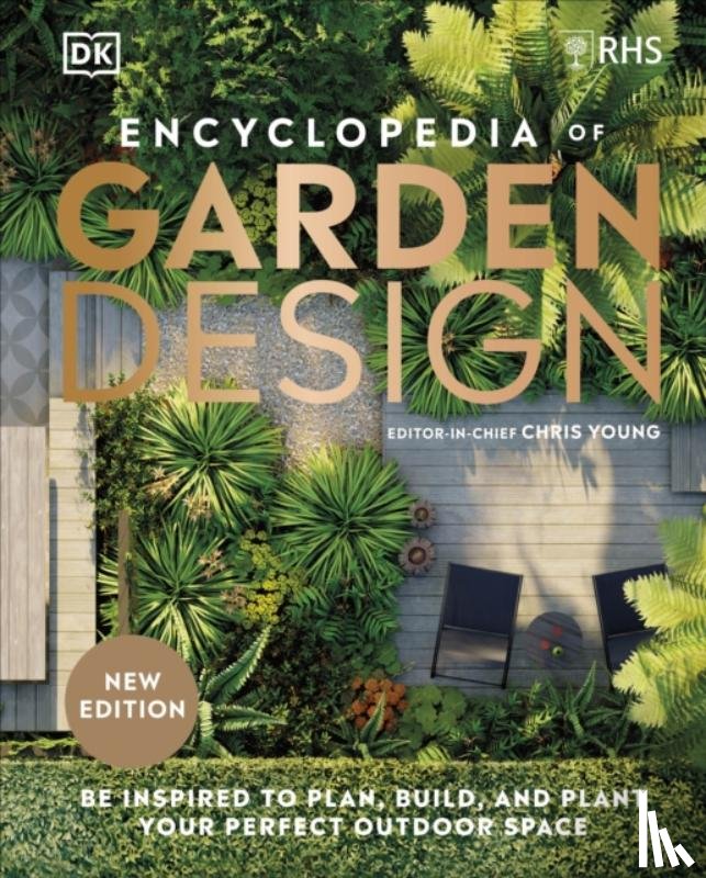 DK - RHS Encyclopedia of Garden Design