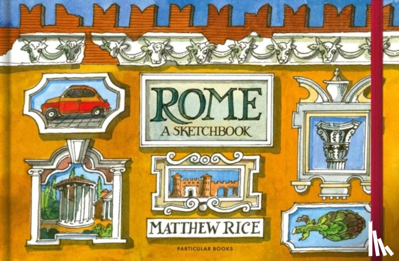 Rice, Matthew - Rome