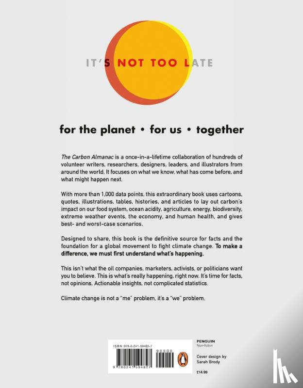 The Carbon Almanac Network - The Carbon Almanac