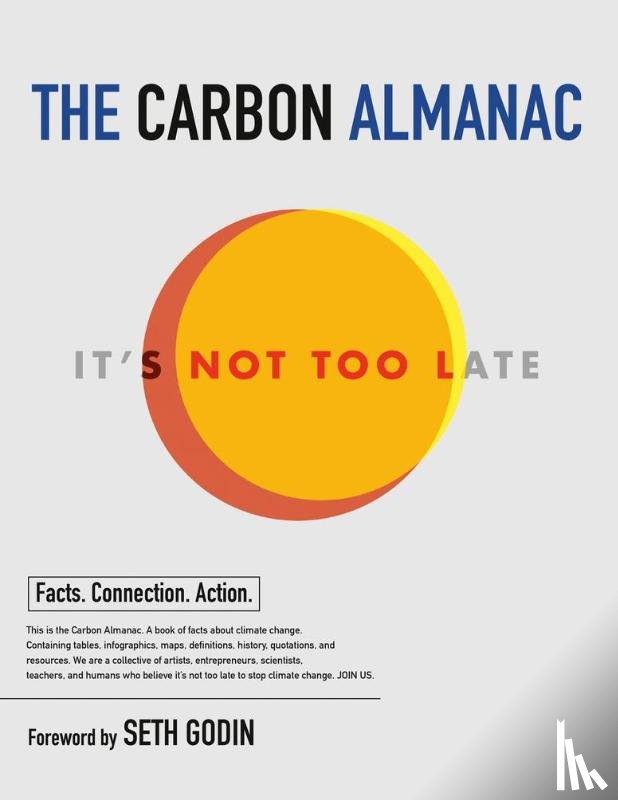 The Carbon Almanac Network - The Carbon Almanac