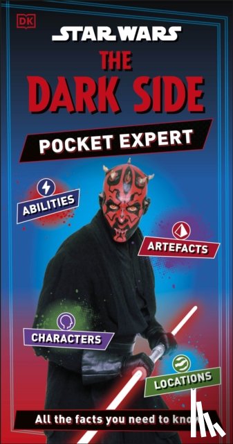 Saunders, Catherine - Star Wars The Dark Side Pocket Expert