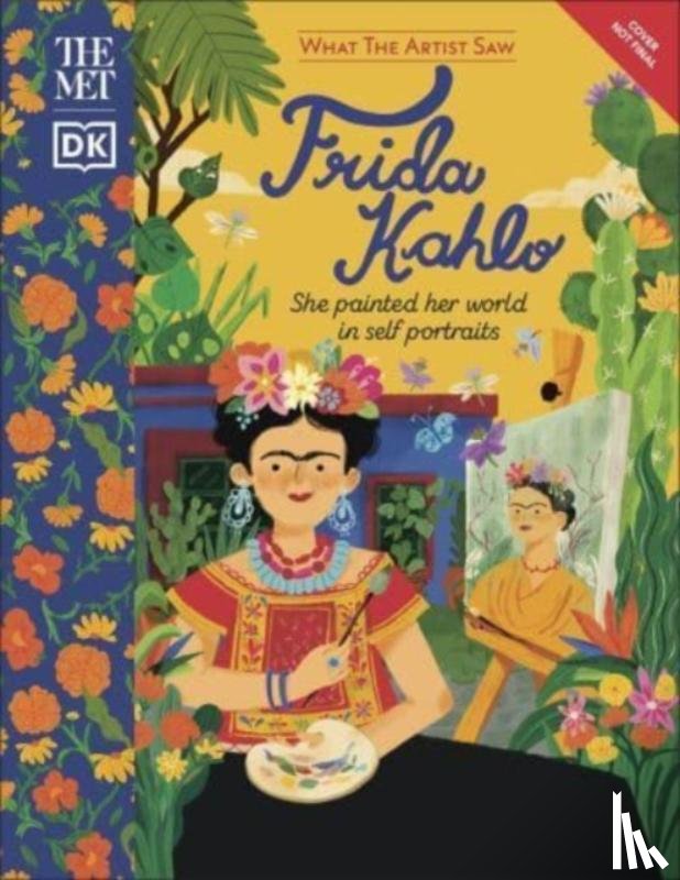 Guglielmo, Amy - The Met Frida Kahlo