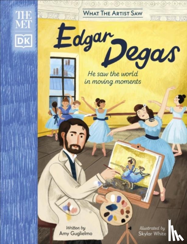 Guglielmo, Amy - The Met Edgar Degas