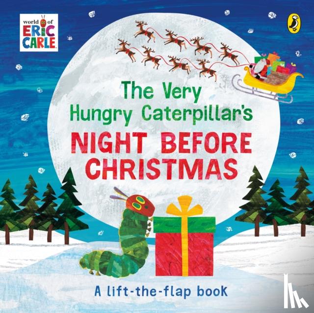 Carle, Eric - The Very Hungry Caterpillar's Night Before Christmas