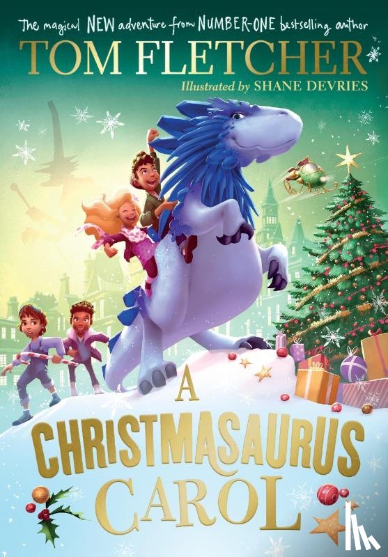 Fletcher, Tom - A Christmasaurus Carol