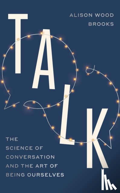 Brooks, Alison Wood - Talk