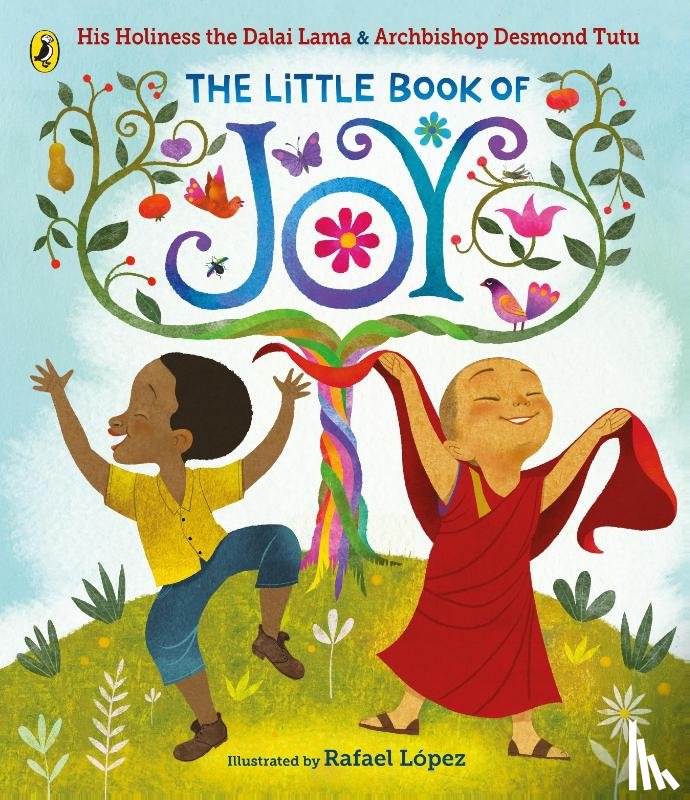 Lama, His Holiness Dalai, Tutu, Desmond - The Little Book of Joy