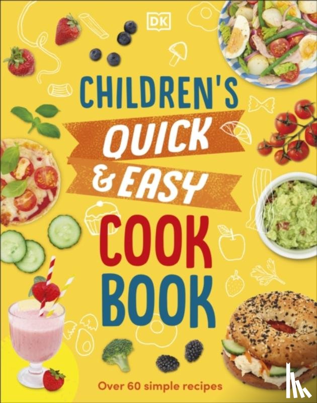 Wilkes, Angela - Children's Quick & Easy Cookbook