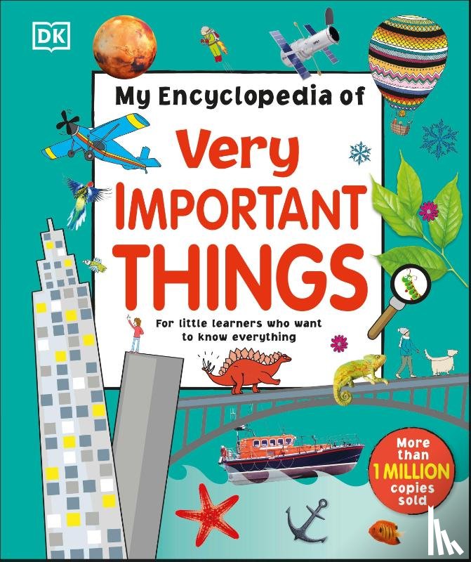 DK - My Encyclopedia of Very Important Things