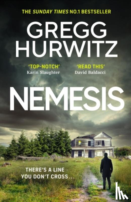 Hurwitz, Gregg - Nemesis