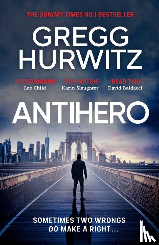 Hurwitz, Gregg - Antihero