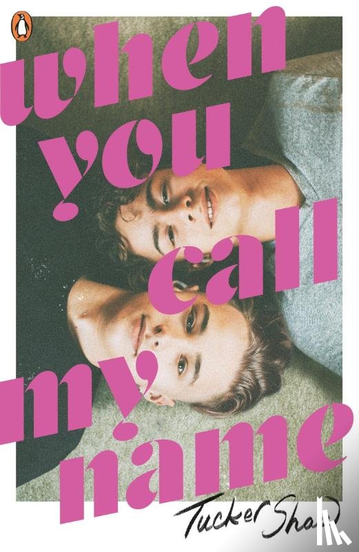 Shaw, Tucker - When You Call My Name