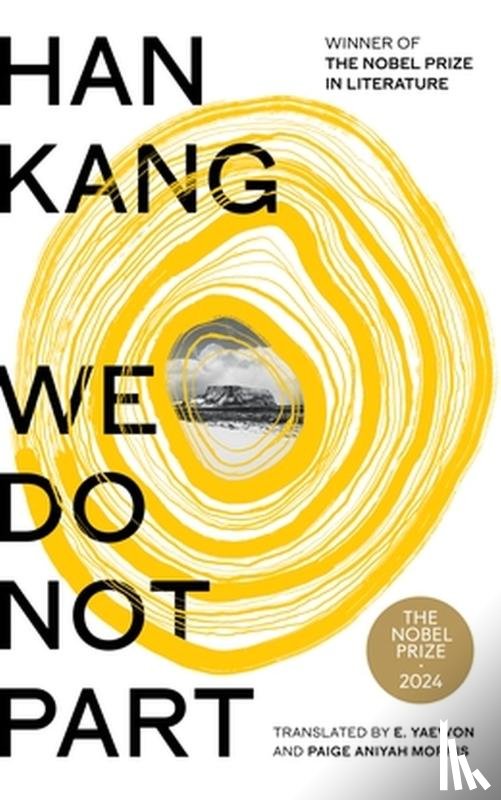 Kang, Han - We Do Not Part