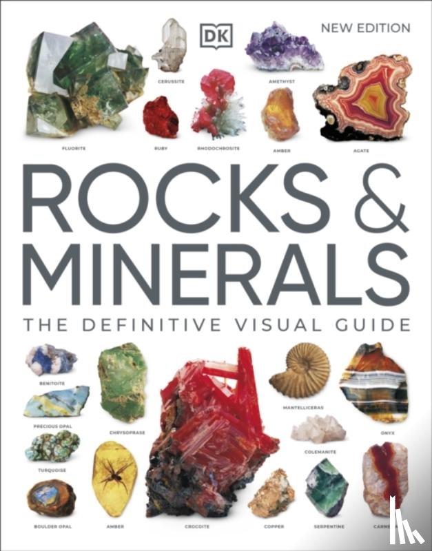 DK - Rocks & Minerals