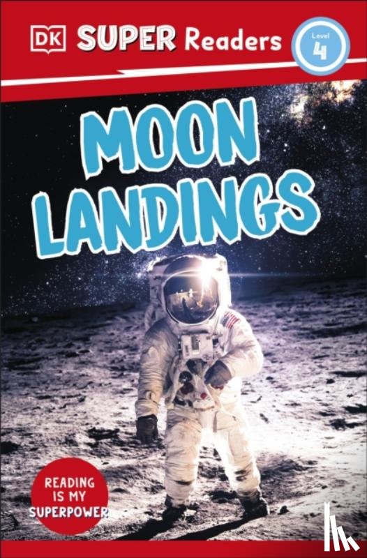 DK - DK Super Readers Level 4 Moon Landings