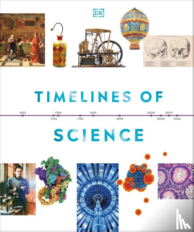 DK - Timelines of Science