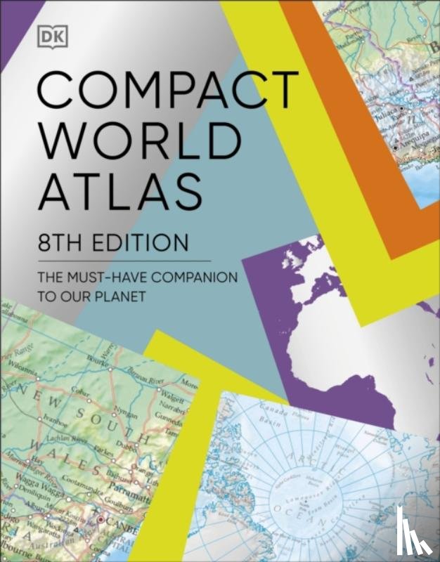 DK - Compact World Atlas