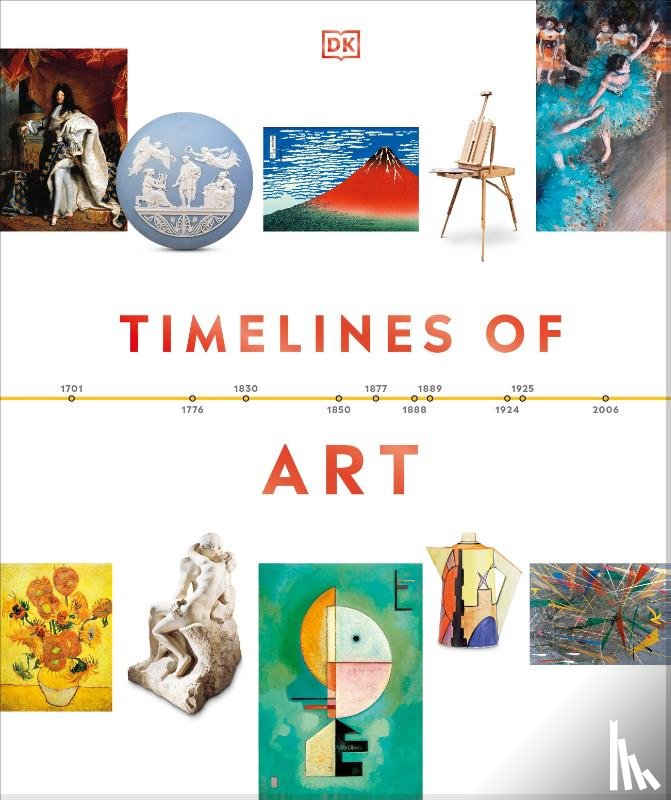 DK - Timelines of Art