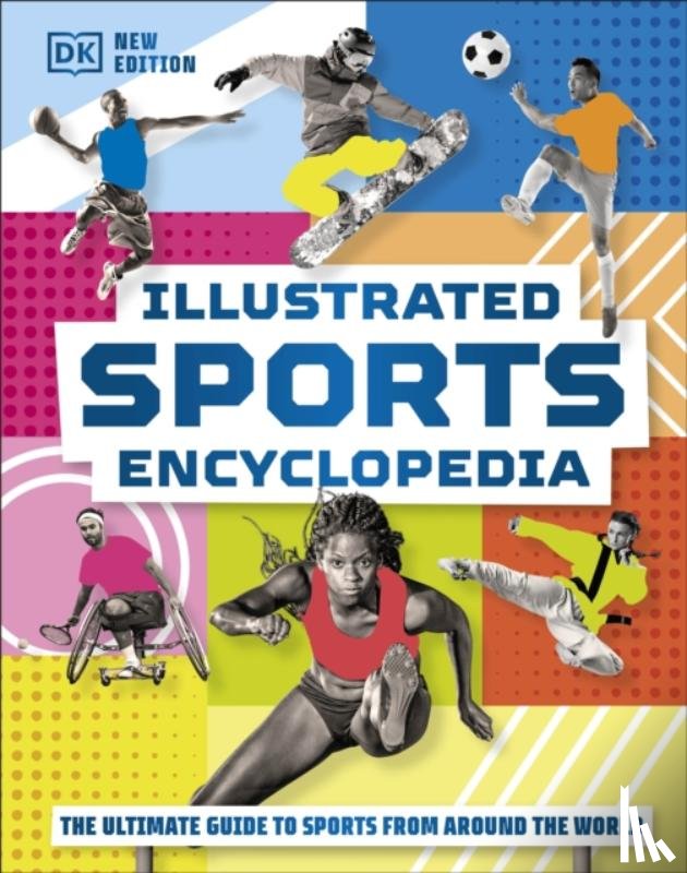 DK - Illustrated Sports Encyclopedia