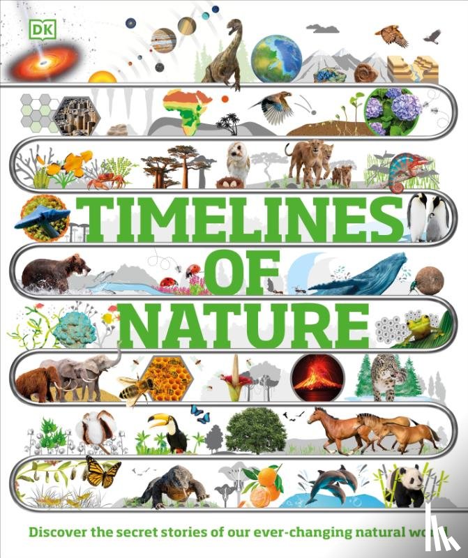 DK - Timelines of Nature