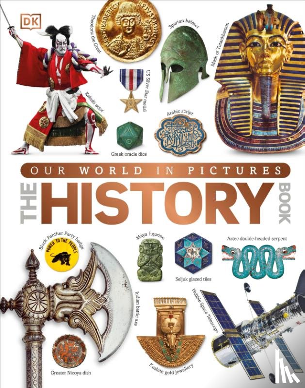 DK - The History Book