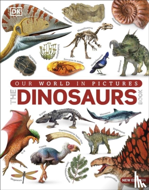 DK - The Dinosaur Book