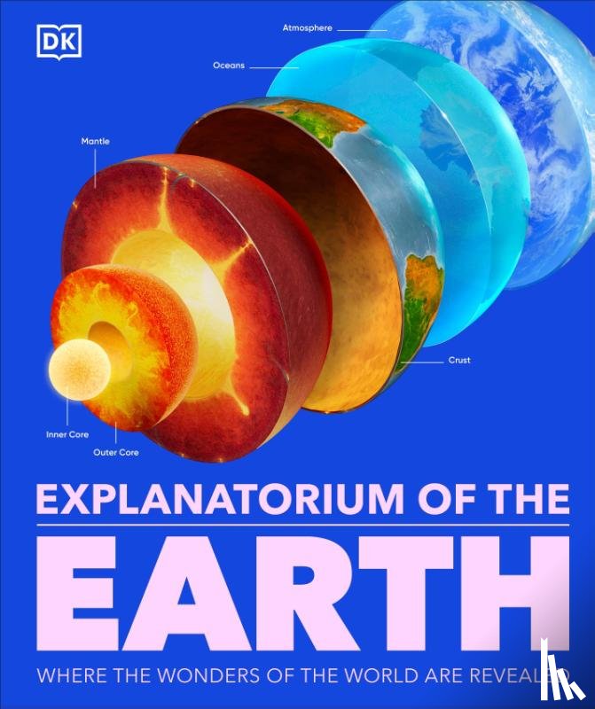 DK - Explanatorium of the Earth