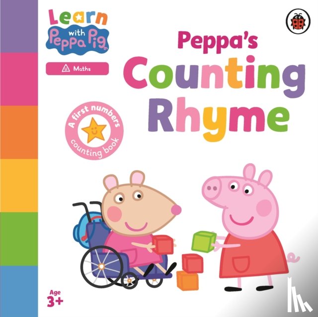 Peppa Pig - Learn with Peppa: Peppa's Counting Rhyme