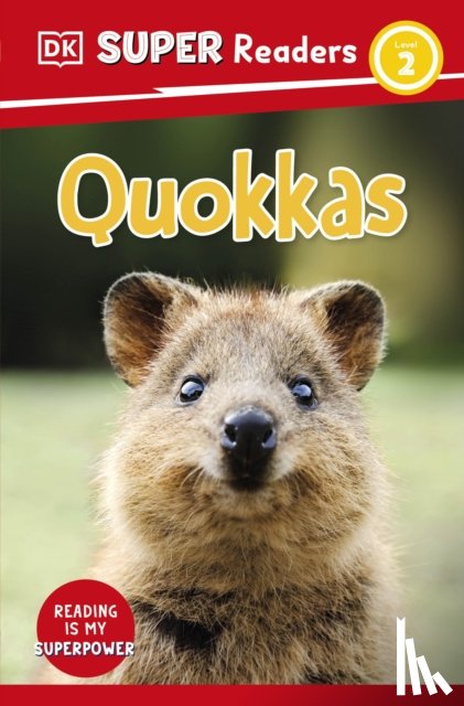DK - DK Super Readers Level 2 Quokkas