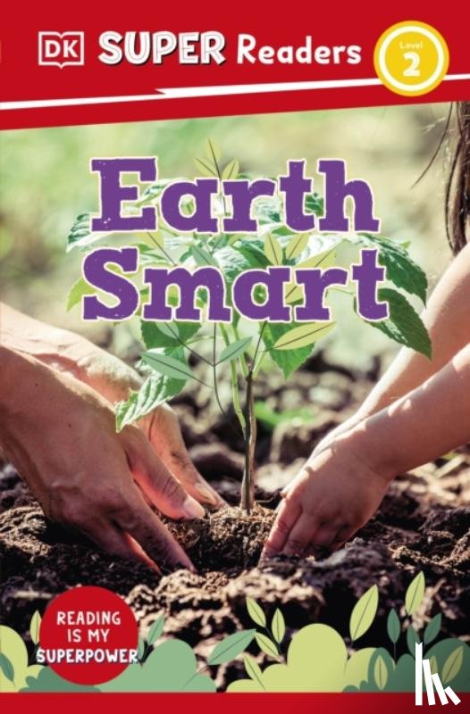 DK - DK Super Readers Level 2 Earth Smart