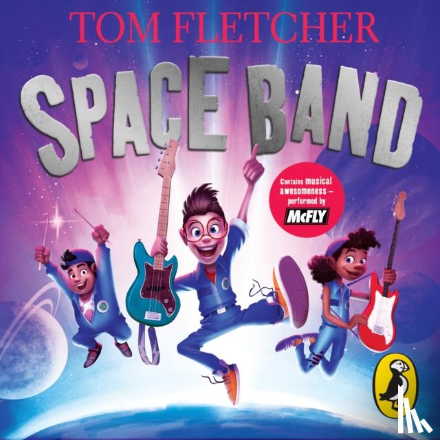 Fletcher, Tom - Space Band