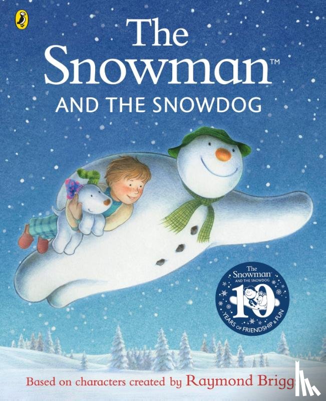 Briggs, Raymond - The Snowman and the Snowdog