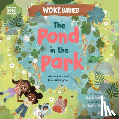 Fielding, Flo - The Pond in the Park