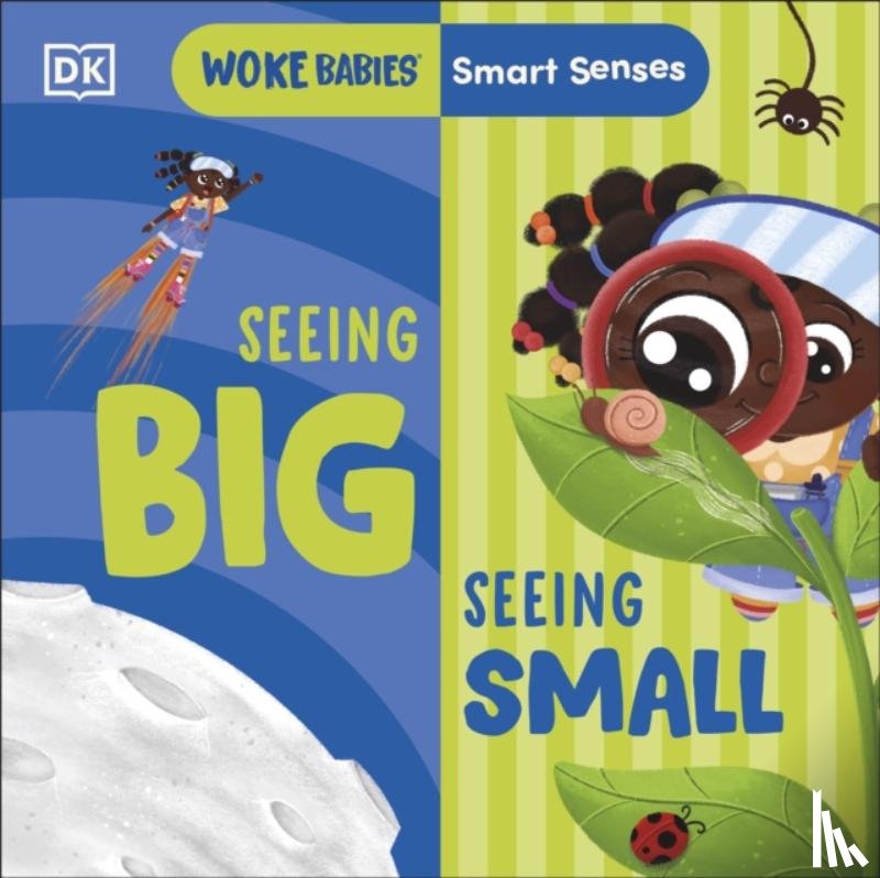 Fielding, Flo - Smart Senses: Seeing Big, Seeing Small