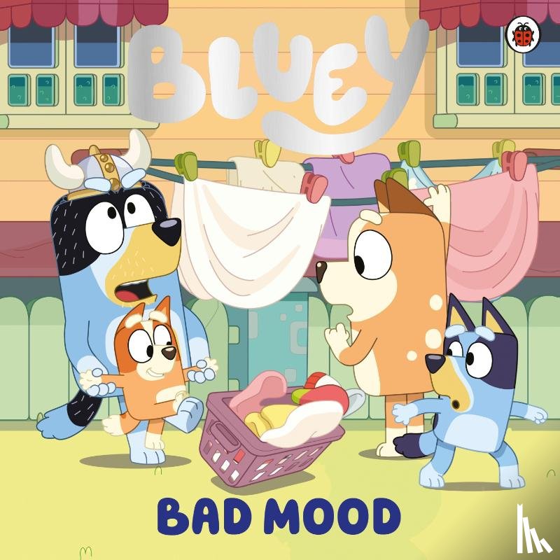 Bluey - Bluey: Bad Mood