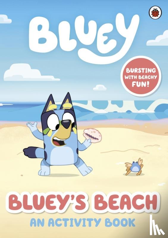 Bluey - Bluey: Bluey's Beach