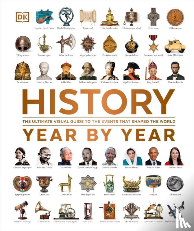 DK - History Year by Year