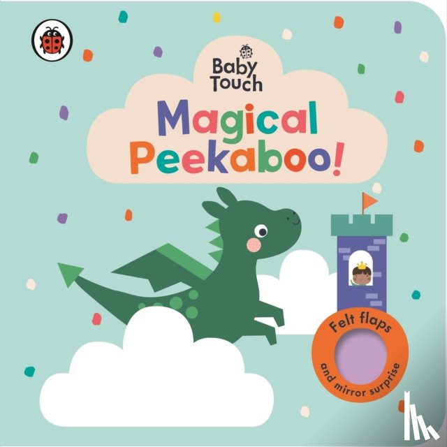 Ladybird - Baby Touch: Magical Peekaboo