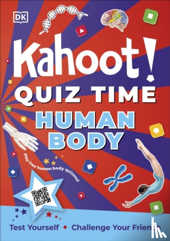 Kahoot! - Kahoot! Quiz Time Human Body