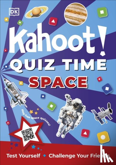 Kahoot! - Kahoot! Quiz Time Space