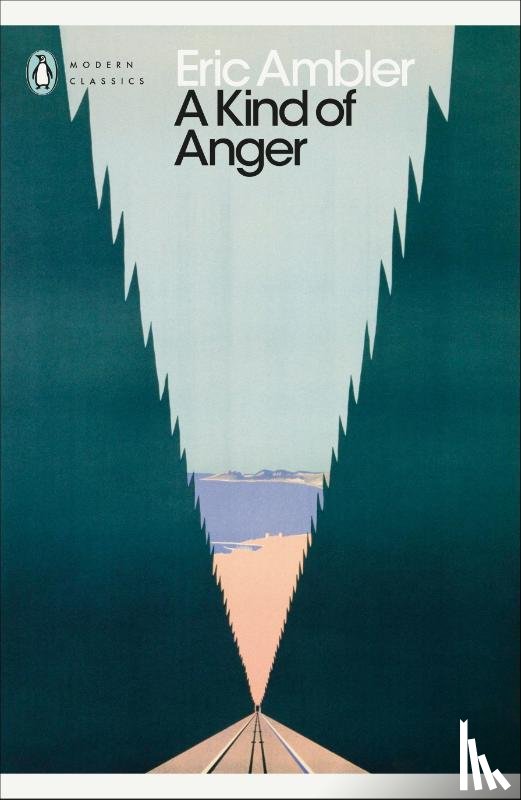 Ambler, Eric - A Kind of Anger