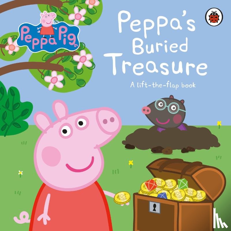 Peppa Pig - Peppa Pig: Peppa's Buried Treasure