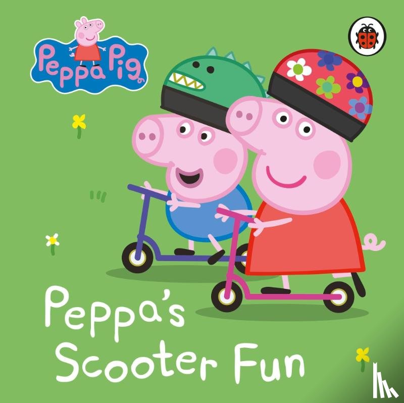 Peppa Pig - Peppa Pig: Peppa’s Scooter Fun