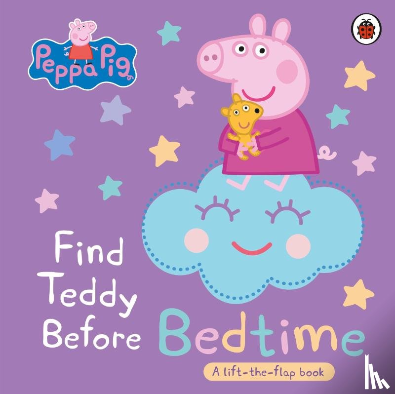 Peppa Pig - Peppa Pig: Find Teddy Before Bedtime