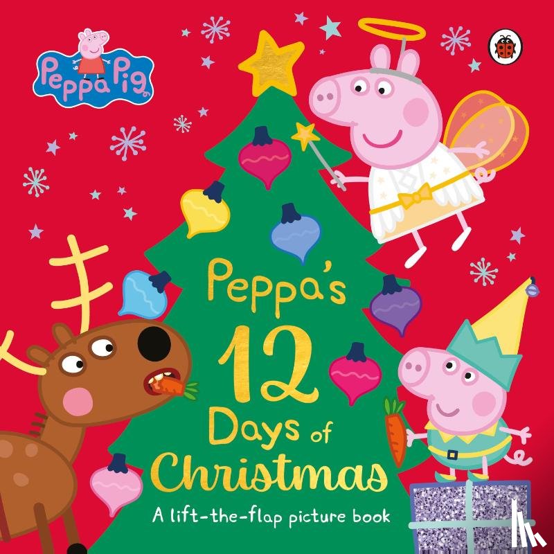 Peppa Pig - Peppa Pig: Peppa's 12 Days of Christmas