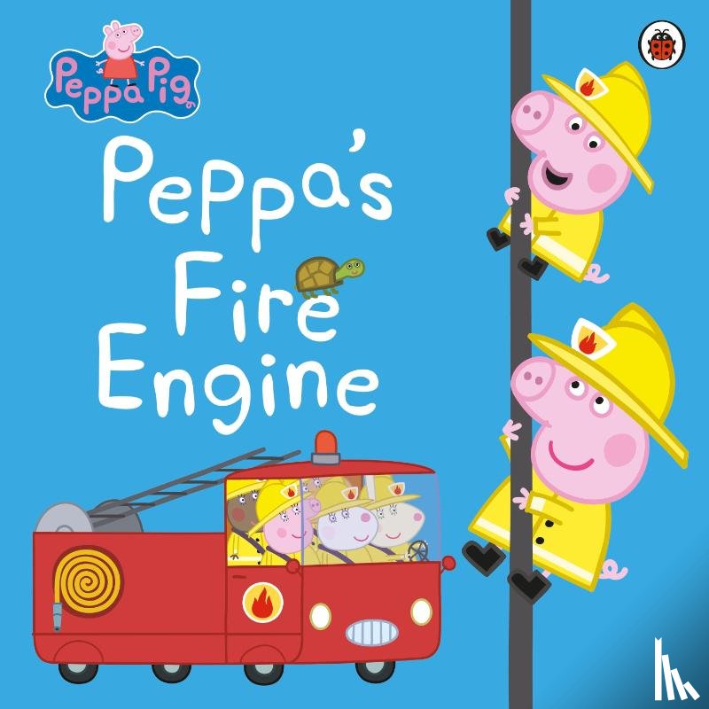 Peppa Pig - Peppa Pig: Peppa's Fire Engine
