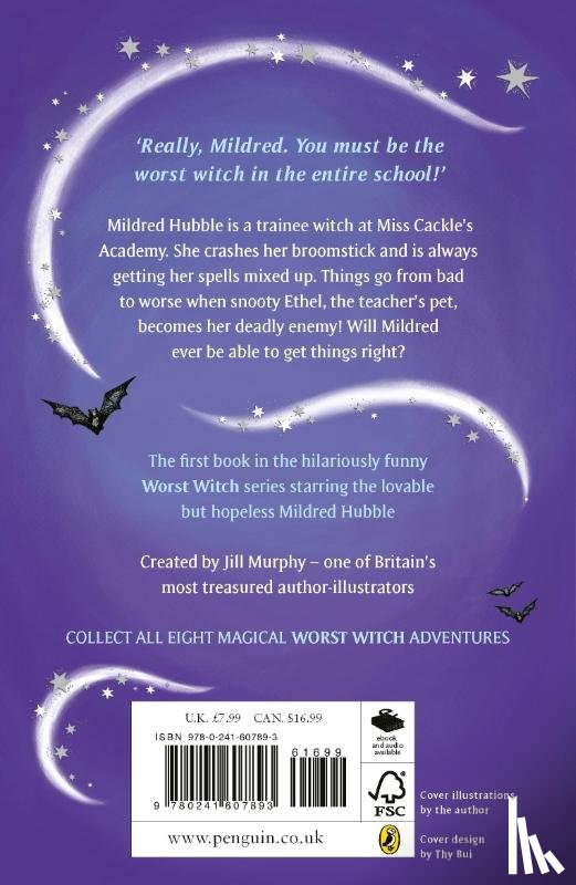 Murphy, Jill - The Worst Witch
