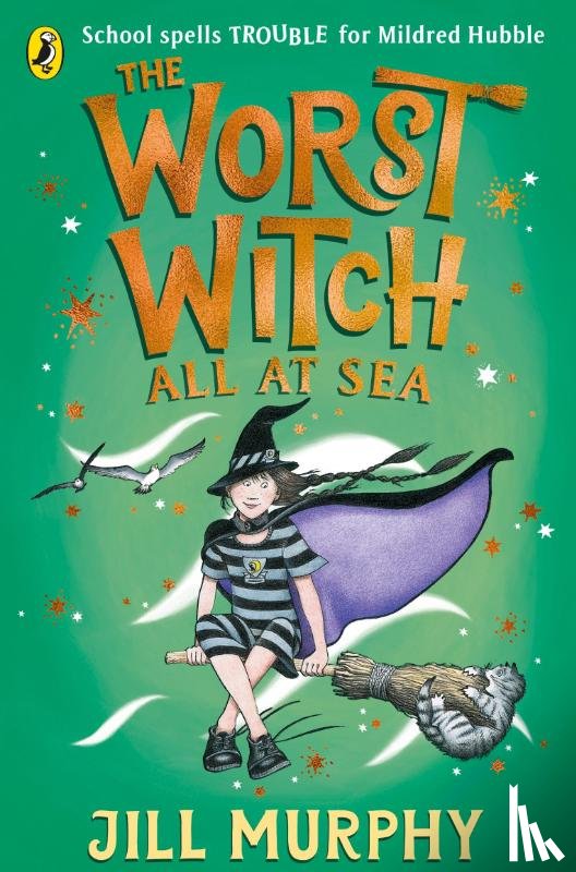 Murphy, Jill - The Worst Witch All at Sea