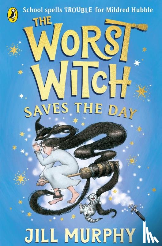 Murphy, Jill - The Worst Witch Saves the Day