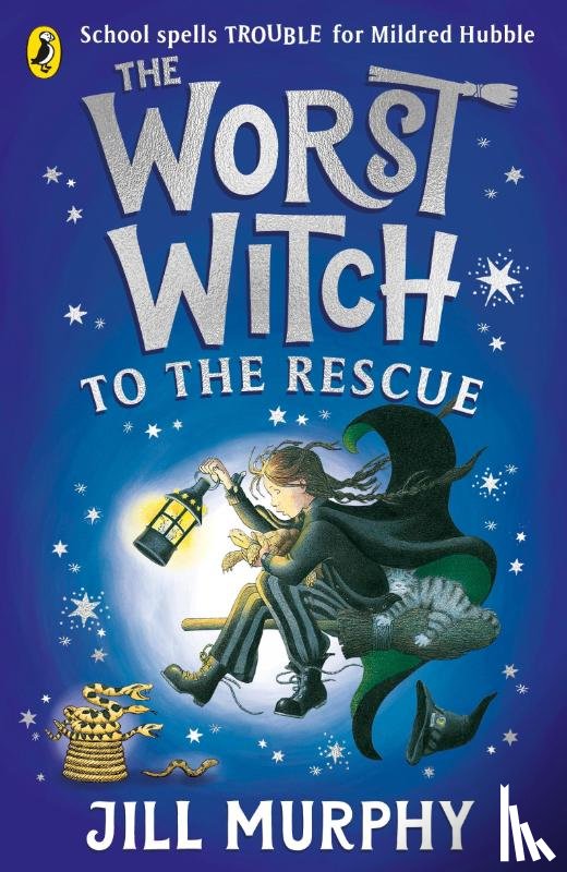 Murphy, Jill - The Worst Witch to the Rescue